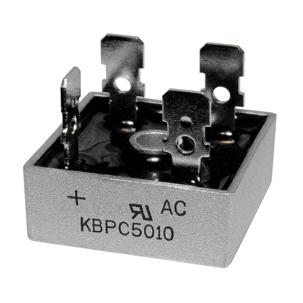 Brückengleichrichter KBPC 5010 50A / 1000V