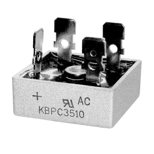 Brückengleichrichter KBPC 3510 35A / 1000V