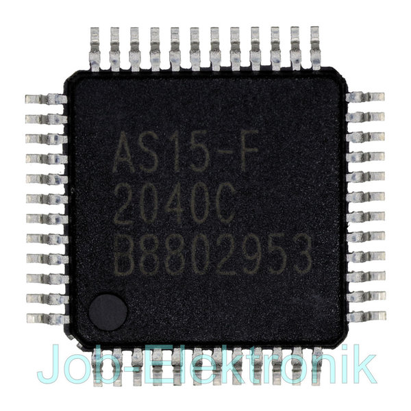 AS15-F AS15F LCD-Buffer TQFP-48 SMD z.B. für T-CON Board
