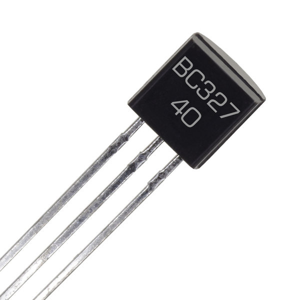 20-Stück BC327-40 Transistor PNP 0,65W -45V TO-92 Gehäuse