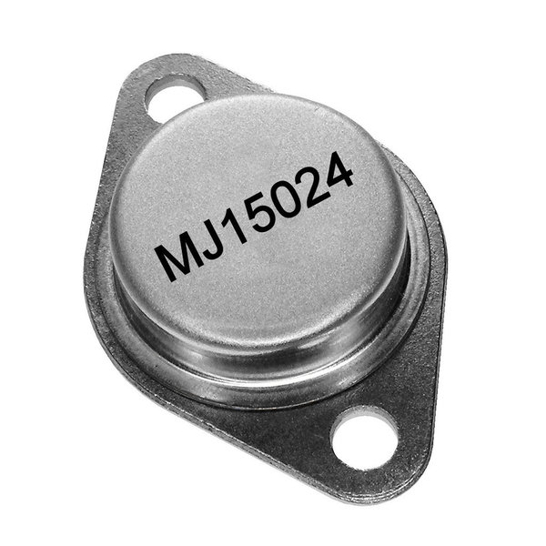 MJ15024 MJ-15024 Leistungstransistor NPN 250W 250V 16A TO3 Transistor